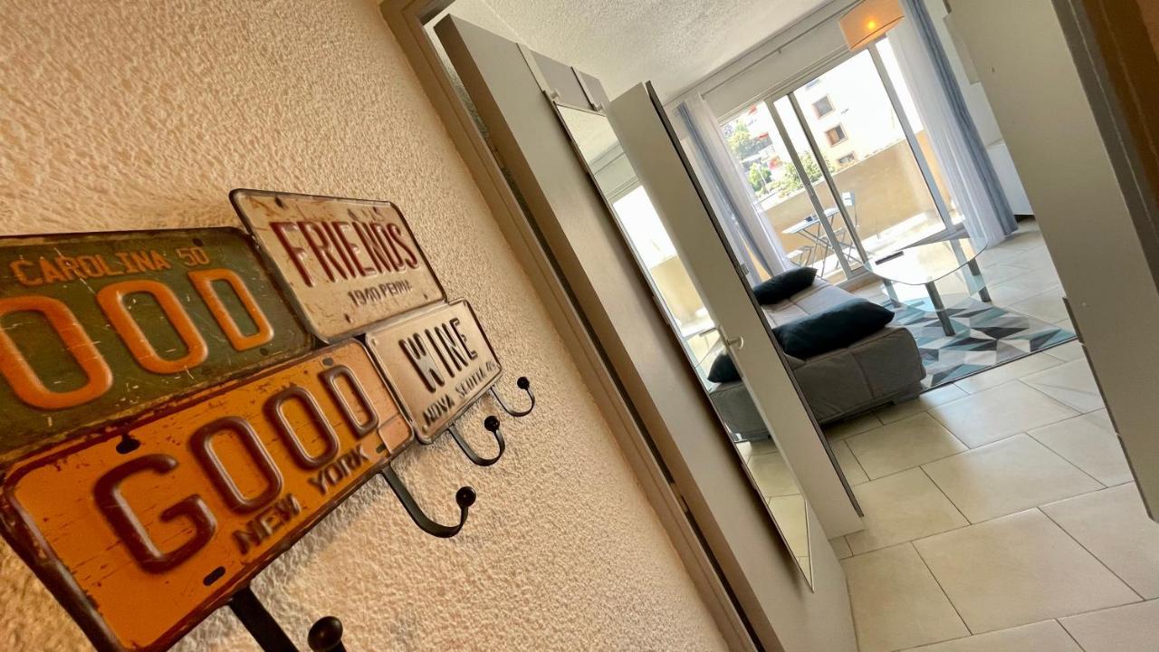 Superbe Studio En Hyper Centre Daire Cavalaire-sur-Mer Dış mekan fotoğraf