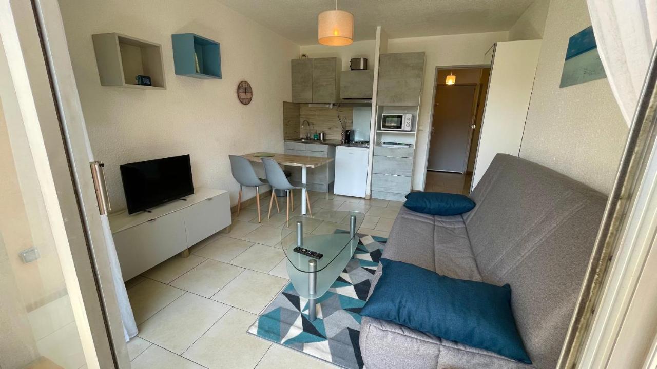Superbe Studio En Hyper Centre Daire Cavalaire-sur-Mer Dış mekan fotoğraf