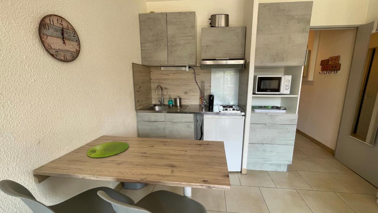 Superbe Studio En Hyper Centre Daire Cavalaire-sur-Mer Dış mekan fotoğraf
