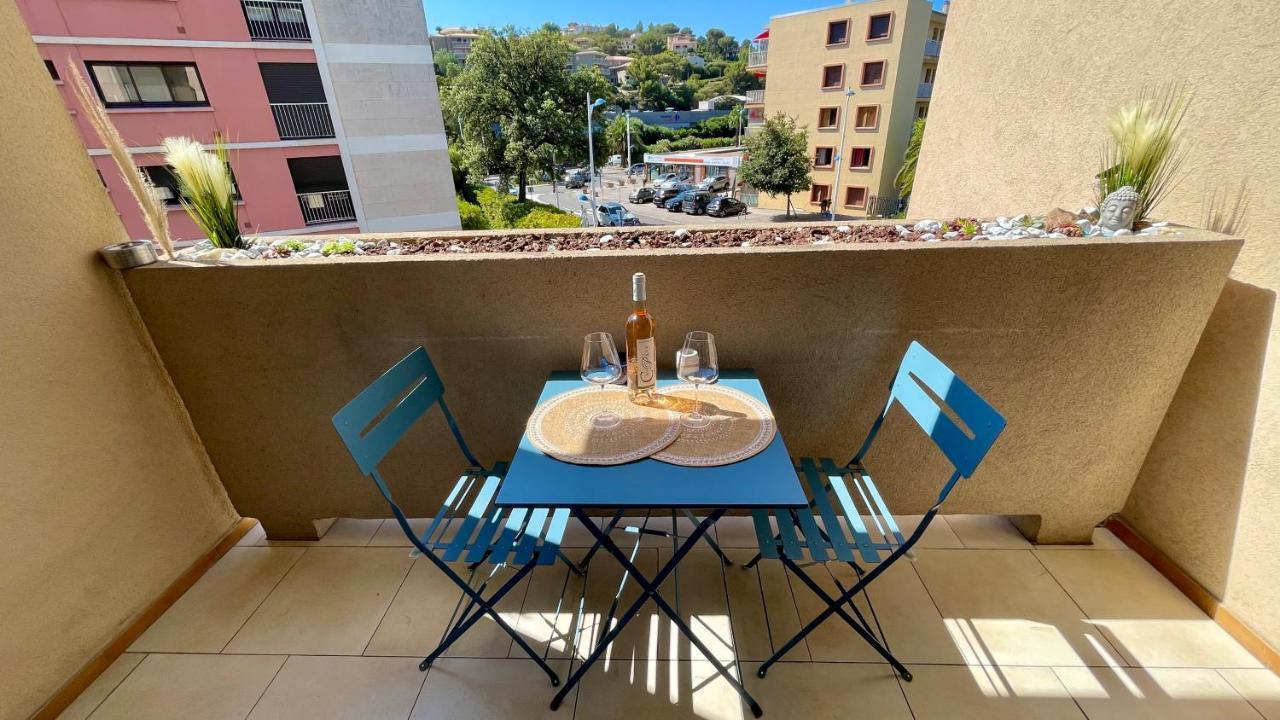 Superbe Studio En Hyper Centre Daire Cavalaire-sur-Mer Dış mekan fotoğraf